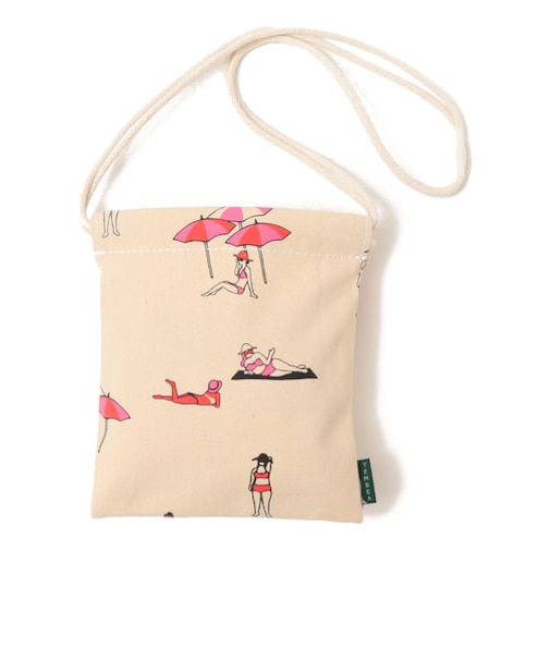 TEMBEA:巾着ポシェット