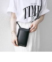 【WEB限定】SHIPS any: マルチ モバイル ポシェット