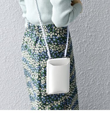 【WEB限定】SHIPS any: マルチ モバイル ポシェット