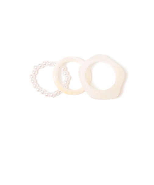 Gabi The Label: ニュアンス リング 3 セット