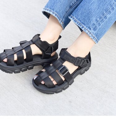 【SHIPS別注】SHAKA:NEO HIKER AT◇