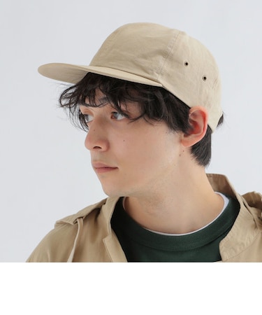 【SHIPS any別注】Willis&Geiger: エンブレム 6パネル キャップ ◇