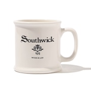 Southwick: American Mug &Stein ロゴ マグカップ