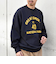 【WEB限定】SHIPS any: NATIONAL PARK プリント スウェット 23AW◇