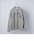 【WEB限定】SHIPS any: NATIONAL PARK プリント スウェット 23AW◇