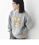 【WEB限定】SHIPS any: NATIONAL PARK プリント スウェット 23AW◇