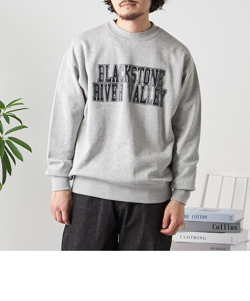 【WEB限定】SHIPS any: NATIONAL PARK プリント スウェット 23AW◇