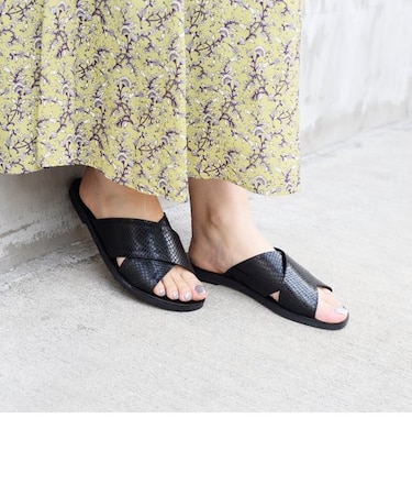 TABITA:クロスサンダル◇