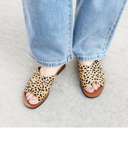 TABITA:クロスサンダル◇