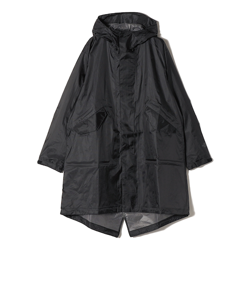 THE NORTH FACE:〈手洗い可能〉ジップインマグネボールドフーデットコート