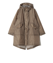 THE NORTH FACE:〈手洗い可能〉ジップインマグネボールドフーデットコート