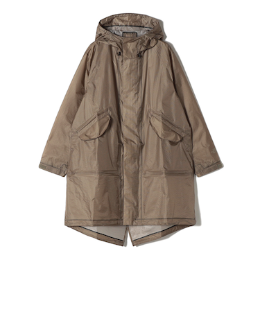 THE NORTH FACE:〈手洗い可能〉ジップインマグネボールドフーデットコート