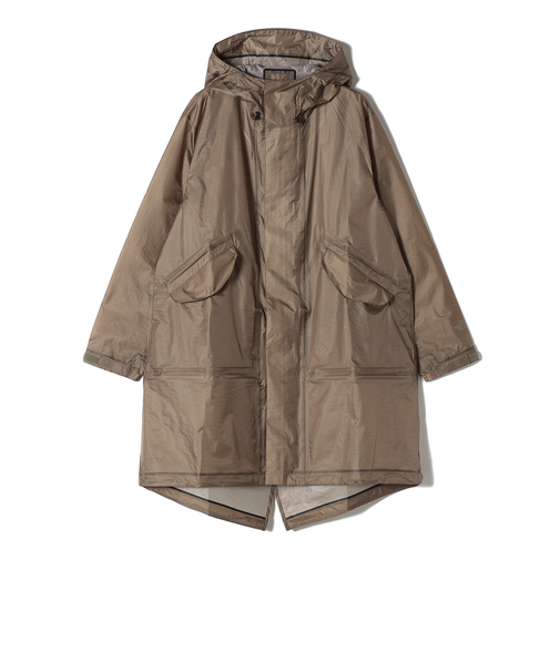 THE NORTH FACE:〈手洗い可能〉ジップインマグネボールドフーデットコート