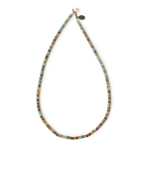 mikia:ミックスネックレス