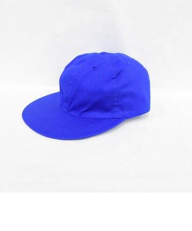 SHIPS any: バックストラップ 6パネル キャップ