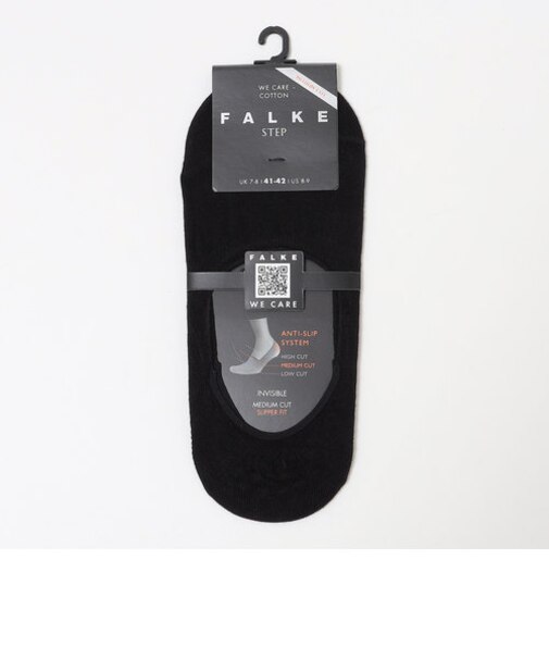 FALKE: STEP INVISIBLE ソックス