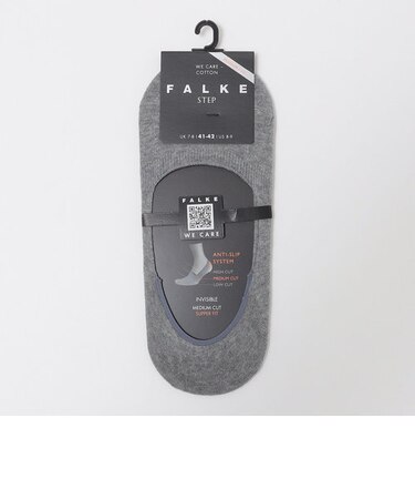 FALKE: STEP INVISIBLE ソックス