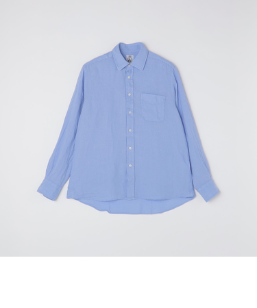 CORDINGS: VINTAGE LINEN SHIRT