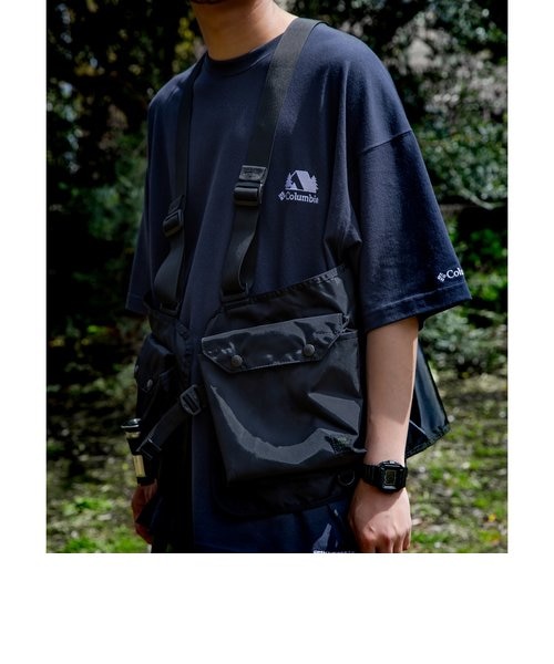 MIS カリフォルニア　ハンティングベスト　 ブラック MIS ハンティングベスト HUNTING VEST （ブラック） - C.COUNTLY