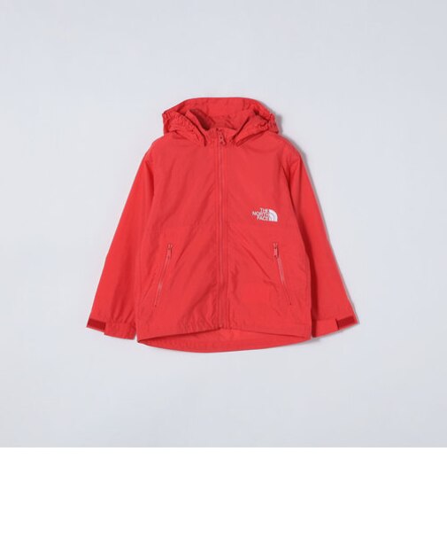 THE NORTH FACE: コンパクト ジャケット <KIDS>