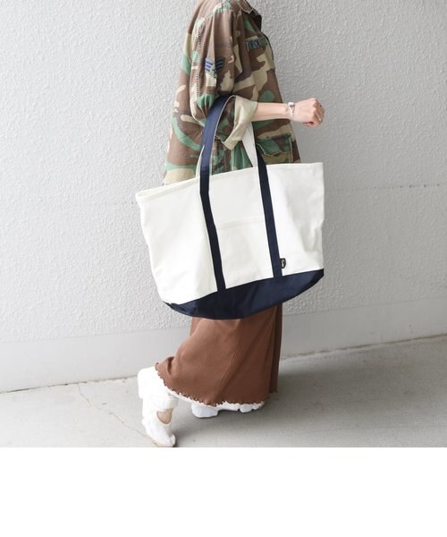 CASE OF YOU: CORDURA ビッグ トートバッグ◇｜シップスの通販｜&mall
