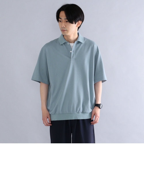 GP/GS/GP: コットン ピケ ポロシャツ｜シップスの通販｜&mall（アンド