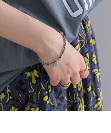 SHIPS: ホーン ビーズ ブレスレット