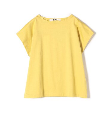 Nell:バックフリルTEE