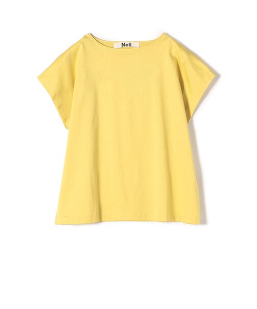 Nell:バックフリルTEE