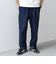 【SHIPS any別注】GRAMiCCi: オーガニックコットン ルーズテーパード ストレッチ デニム パンツ◇