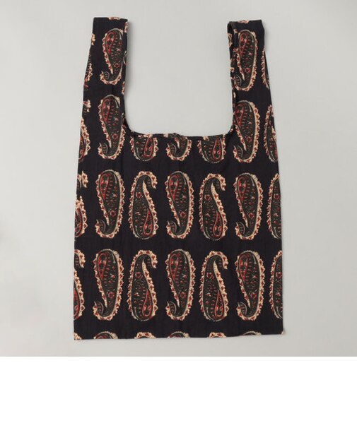 SHIPS: インド バティック トート バッグ