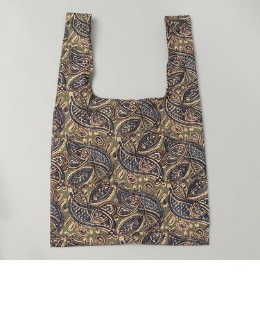 SHIPS: インド バティック トート バッグ