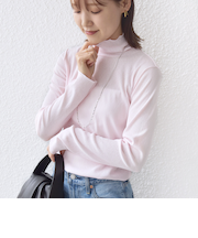 〈手洗い可能〉ドライタッチ リブ タートル