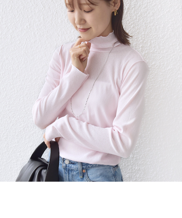 〈手洗い可能〉ドライタッチ リブ タートル