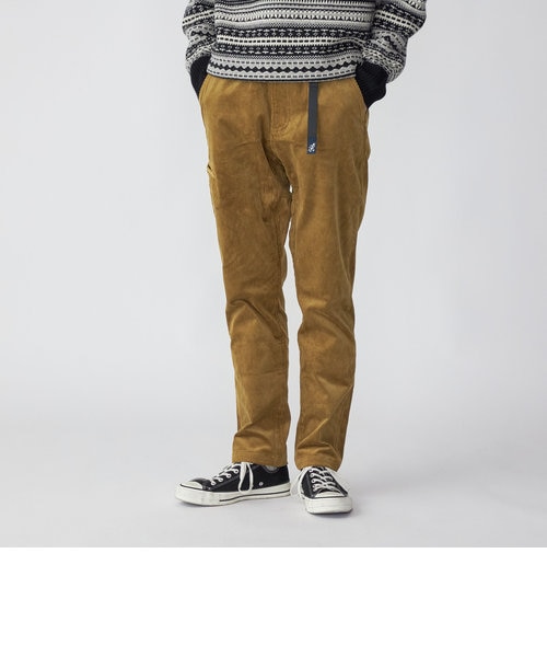 『別注』GRAMICCI ストレッチコーデュロイトラウザー L ベージュ 新品 Gramicci（グラミチ）の「『別注』Gramicci ストレッチコーデュロイ