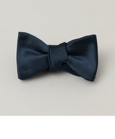 【SHIPS別注】Stefanobigi: 無地 蝶ネクタイ