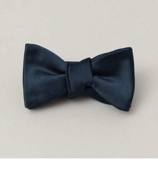 【SHIPS別注】Stefanobigi: 無地 蝶ネクタイ