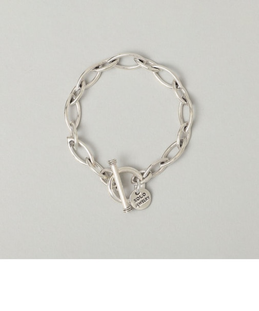 XOLO: SHARP LINK 7mm BRACELET ブレスレット｜シップスの通販｜&mall 