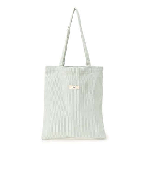 Naptime ナップタイム コーデュロイ トートバッグ Naptimeコーデュロイ