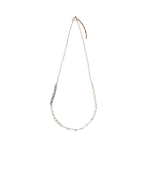 THOUSAND TALES:パールモチーフネックレス1