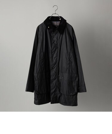 SHIPS別注】BARBOUR: 4oz ワックスドコットン GAMEFAIR / ゲームフェア 