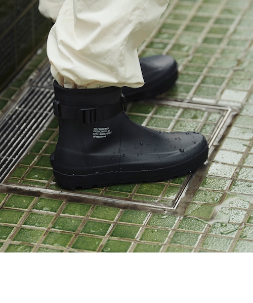 FILSON(フィルソン): SHIPS別注 コーデュラナイロン ジップ トート