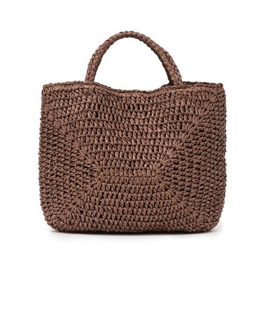 ダブルハンドルペーパーバッグ