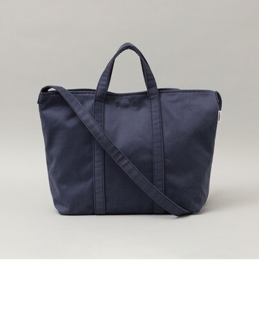 LAMPEYE: モールスキン トートバッグ