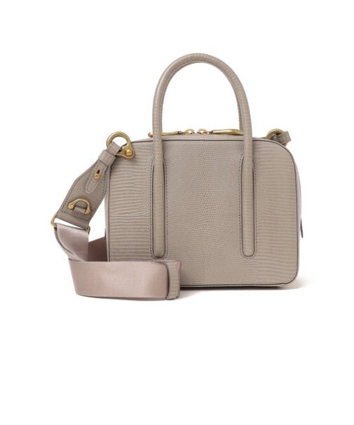 TOFF&LOADSTONE:Jolie mini boston lizard