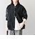 【WEB限定】SHIPS any: バーシティ ジャケット 24FW
