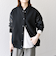 【WEB限定】SHIPS any: バーシティ ジャケット 24FW