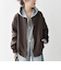 【WEB限定】SHIPS any: バーシティ ジャケット 24FW