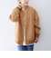 【WEB限定】SHIPS any: バーシティ ジャケット 24FW