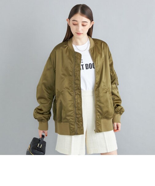 【SHIPS別注】Odub:MA-1◇